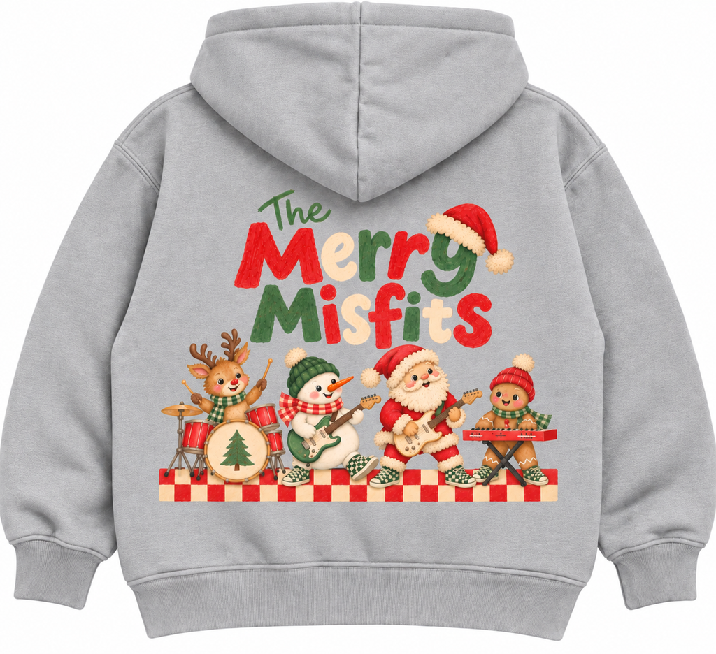 Meet The Merry Misfits T shirt, jumper or hoodie