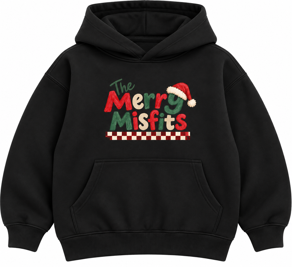 Meet The Merry Misfits T shirt, jumper or hoodie