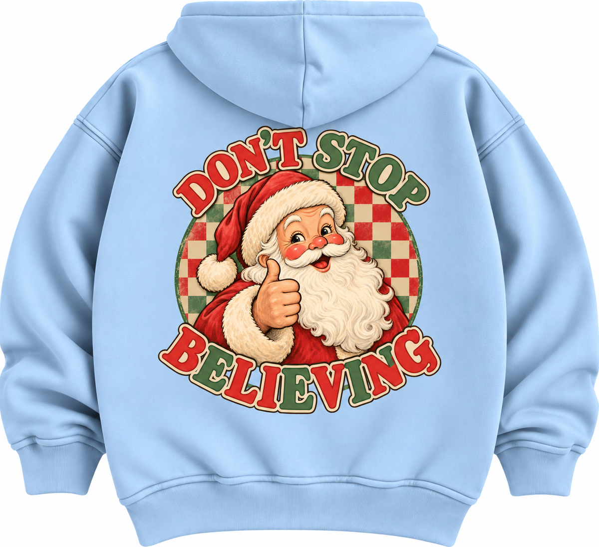 Don’t Stop Believing Kids Christmas