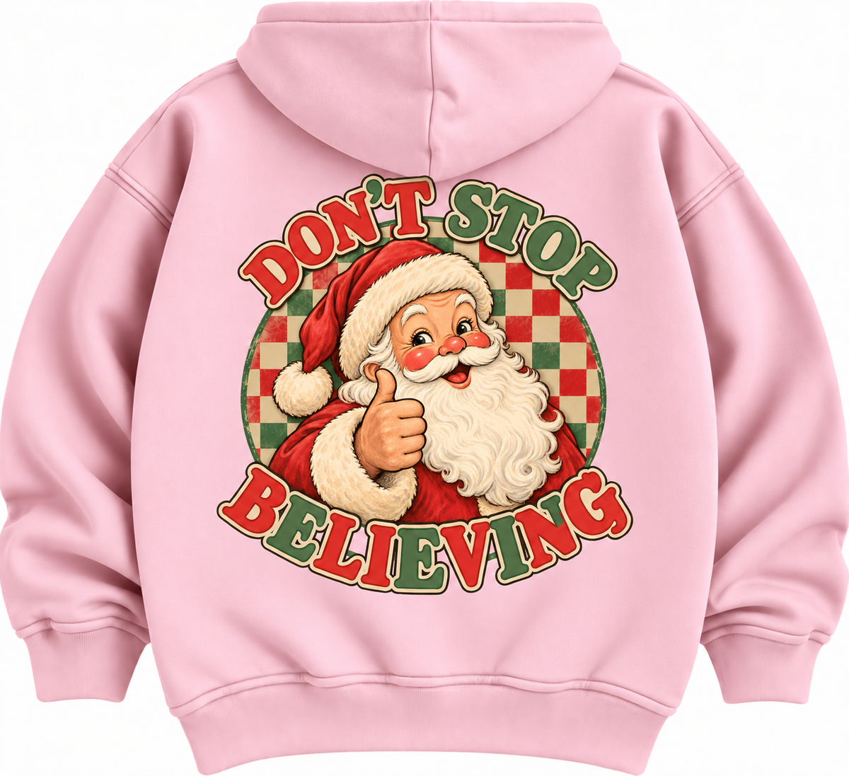 Don’t Stop Believing Kids Christmas