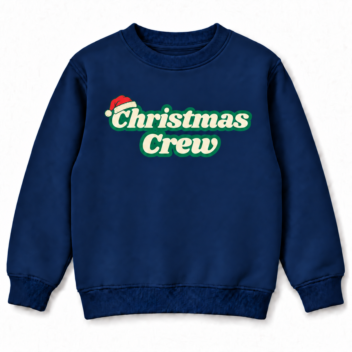 Cosy Christmas Crew T shirt, Jumper or hoodie