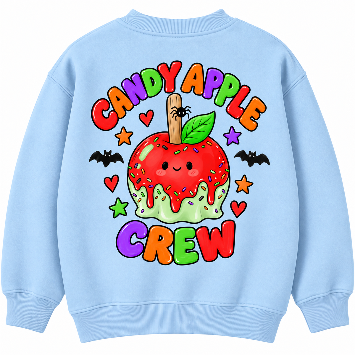Candy Apple Crew Kids Halloween T shirt, Jumper or Hoodie