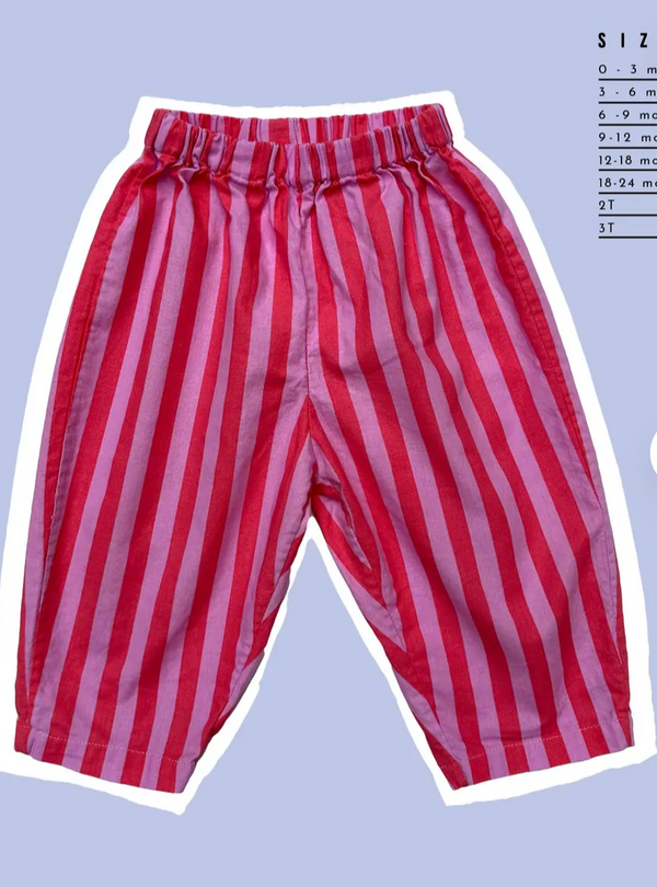 Barrel Trousers