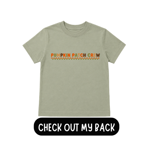 Pumpkin patch crew kids autumn t shirt, hoodie or Jumper