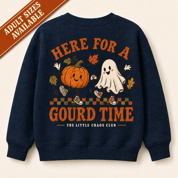 Here for a GOURD TIME T shirt, Jumper or Hoodie