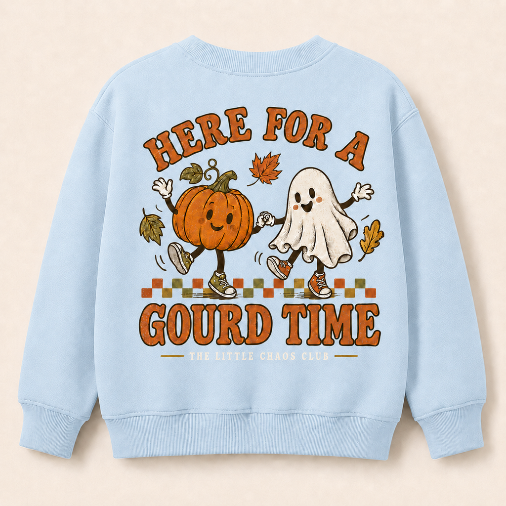 Here for a GOURD TIME T shirt, Jumper or Hoodie