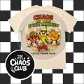 Chaos At The Fruit Market Kids T-Shirt